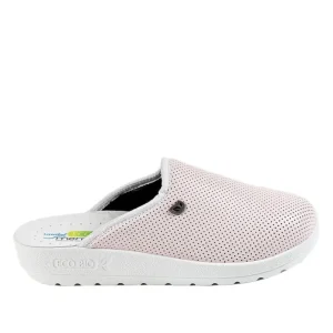 Chaussures Confort|ECO BIO SANITAL Mules Femme Eco Bio Memorisy Rose
