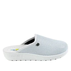 Chaussures Confort|ECO BIO SANITAL Mules Femme Eco Bio Memorisy Bleu