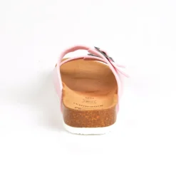 Chaussures Confort|SCHOLL Mules Femme Semelles Anatomiques Rose