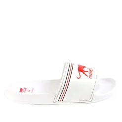 Mules, Tongs|AIRNESS Mules Homme Blanc