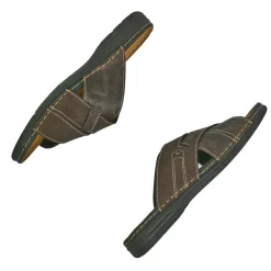 Mules, Tongs|ARIZONA Mules Homme Marron