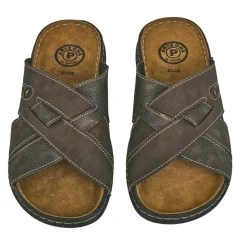 Mules, Tongs|ARIZONA Mules Homme Marron