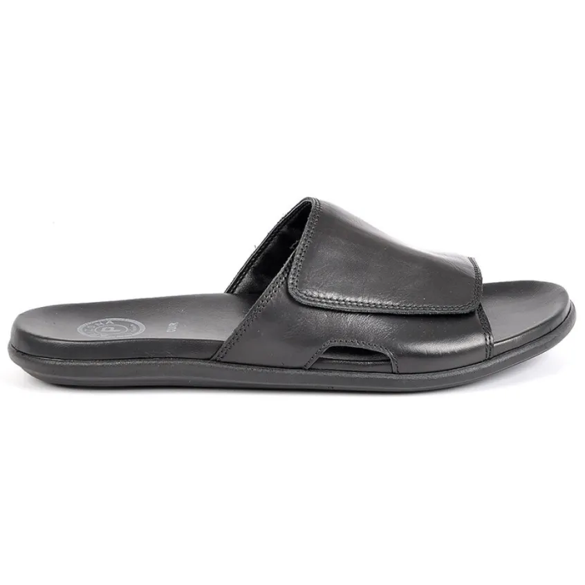 Mules, Tongs|ARIZONA Mules Homme Noir