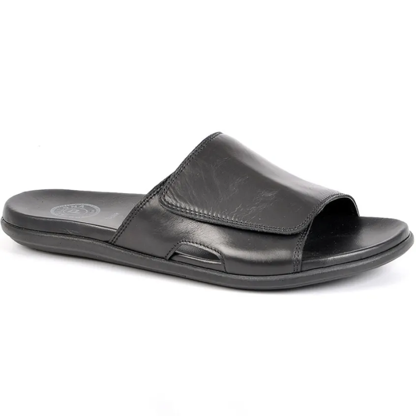 Mules, Tongs|ARIZONA Mules Homme Noir