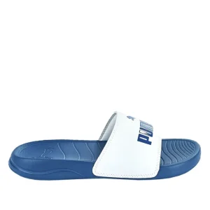 Mules, Tongs|PUMA Mules Homme Blanc
