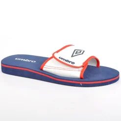 Mules, Tongs|UMBRO Mules Homme Ultra-Leger Blanc