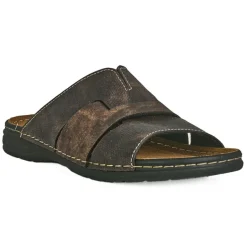 Mules, Tongs|ARIZONA Mules Marron