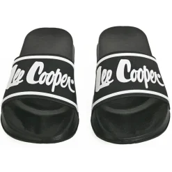 Mules, Tongs|LEE COOPER Mules Noir