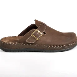 Mules, Tongs|PERFECTA Mules Marron