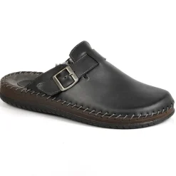 Mules, Tongs|PERFECTA Mules Noir