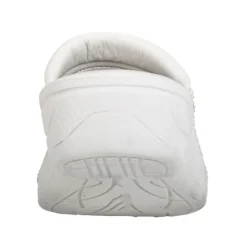 Chaussures Confort|FLEX'IS Mules Sabots Femme Blanc