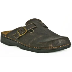 Mules, Tongs|SEALINE Mules Marron