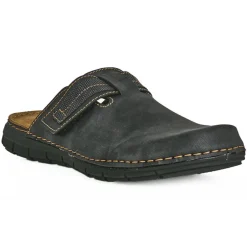 Mules, Tongs|SEALINE Mules Noir