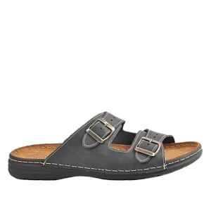 Mules, Tongs|ARIZONA Sandales / Mules Noir