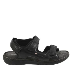 Sandales|SEALINE Sandales Homme Noir