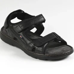 Sandales|SEALINE Sandales Homme Noir