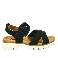 Chaussures Confort|RELIFE Sandales Noir