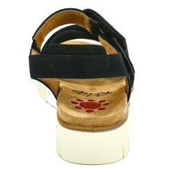 Chaussures Confort|RELIFE Sandales Noir