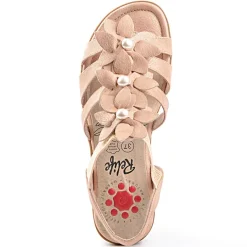 Chaussures Confort|RELIFE Sandales Rose