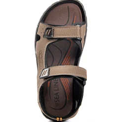 Sandales|SEALINE Sandales Camel