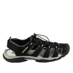 Sandales|SEALINE Sandales Noir