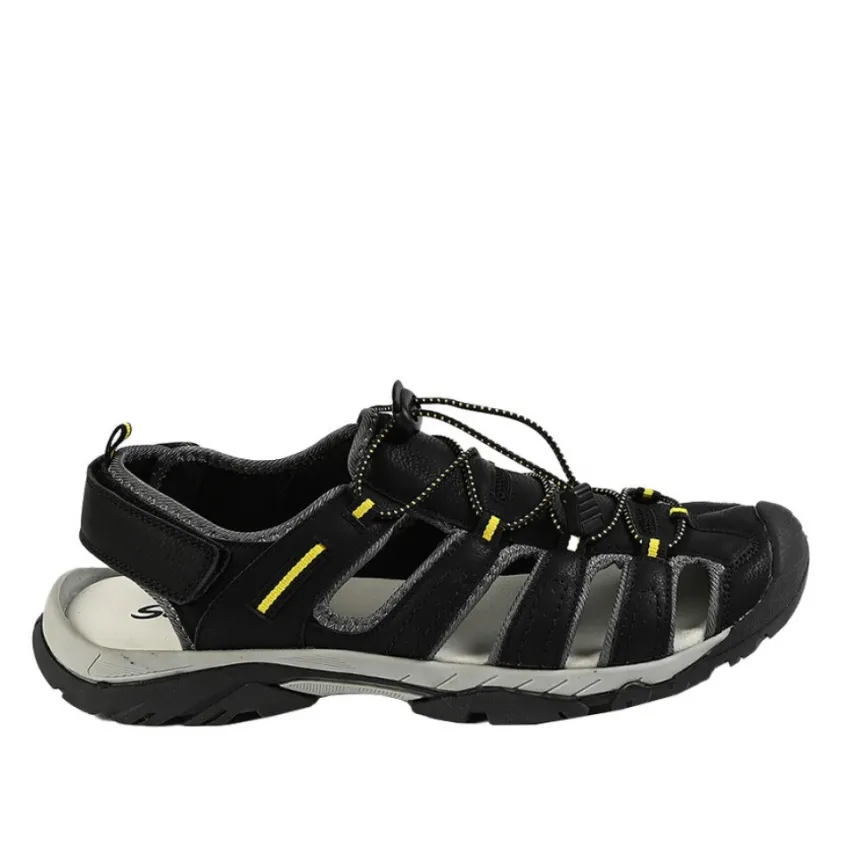 Sandales|SEALINE Sandales Noir