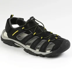 Sandales|SEALINE Sandales Noir