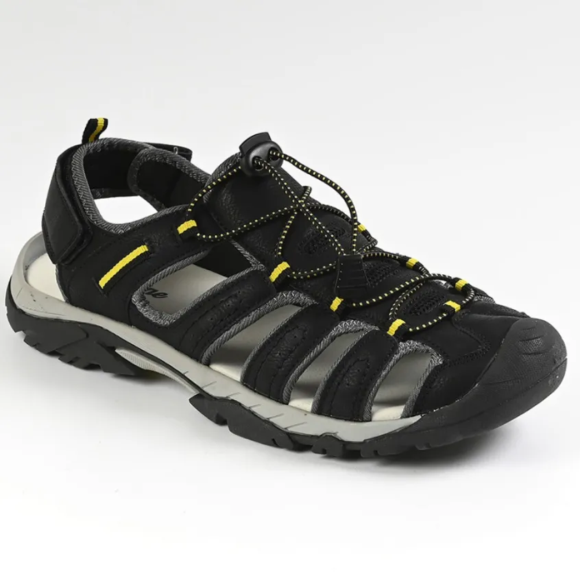 Sandales|SEALINE Sandales Noir