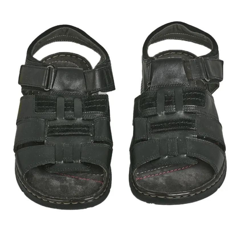 Sandales|SEALINE Sandales Noir