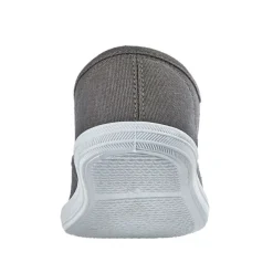 Baskets, Sneakers|STREET LIFE Tennis Femme En Toile Grise A Strass