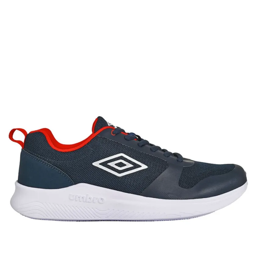 Baskets, Sneakers|UMBRO Tennis Homme Bleu Marine Um Owen