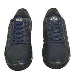 Baskets, Sneakers|UMBRO Tennis Homme Bleu Marine Um Livan Net