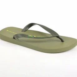 Mules, Tongs|COPACABANA Tongs Homme Kaki