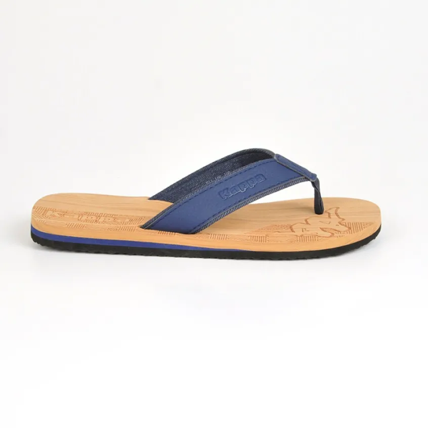 Mules, Tongs|KAPPA Tongs Homme Bleu Marine