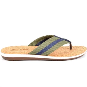 Mules, Tongs|SEALINE Tongs Homme Kaki