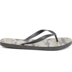 Mules, Tongs|SEALINE Tongs Homme Kaki