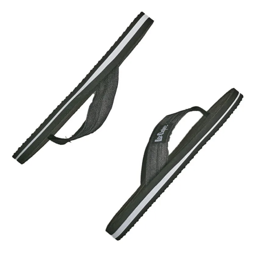 Mules, Tongs|LEE COOPER Tongs Noir