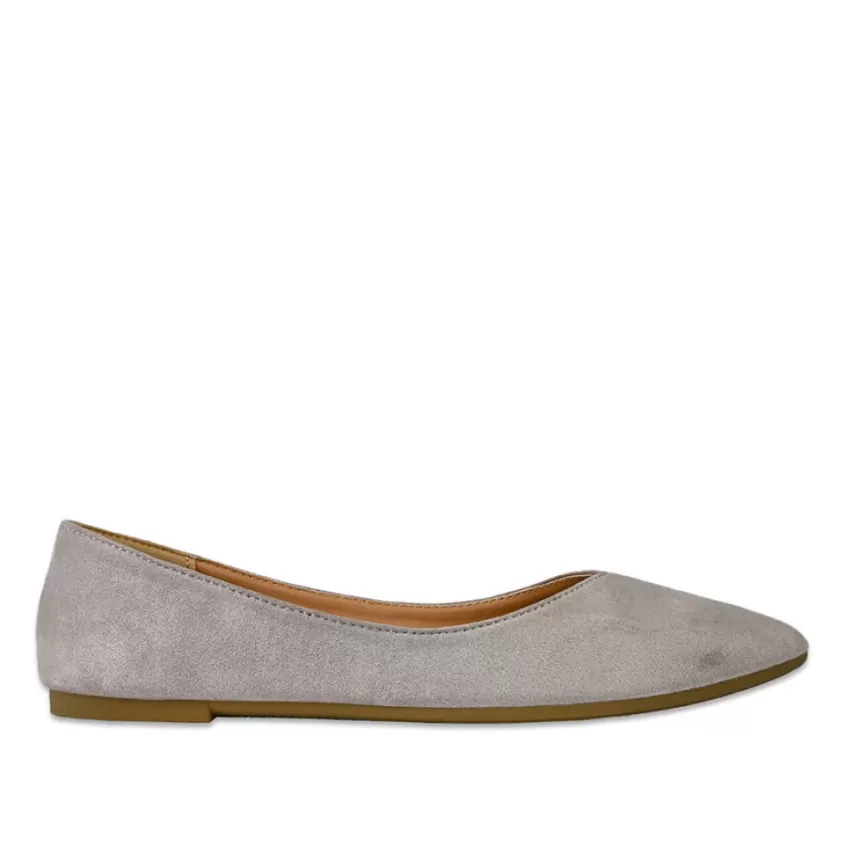Ballerines | VICE VERSA Ballerines Pointues Femme Beige