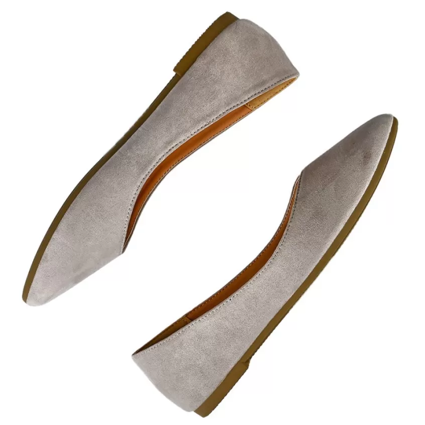 ballerines_pointues_femme_beige_vice_versa_5.webp Ballerines | VICE VERSA Ballerines Pointues Femme Beige