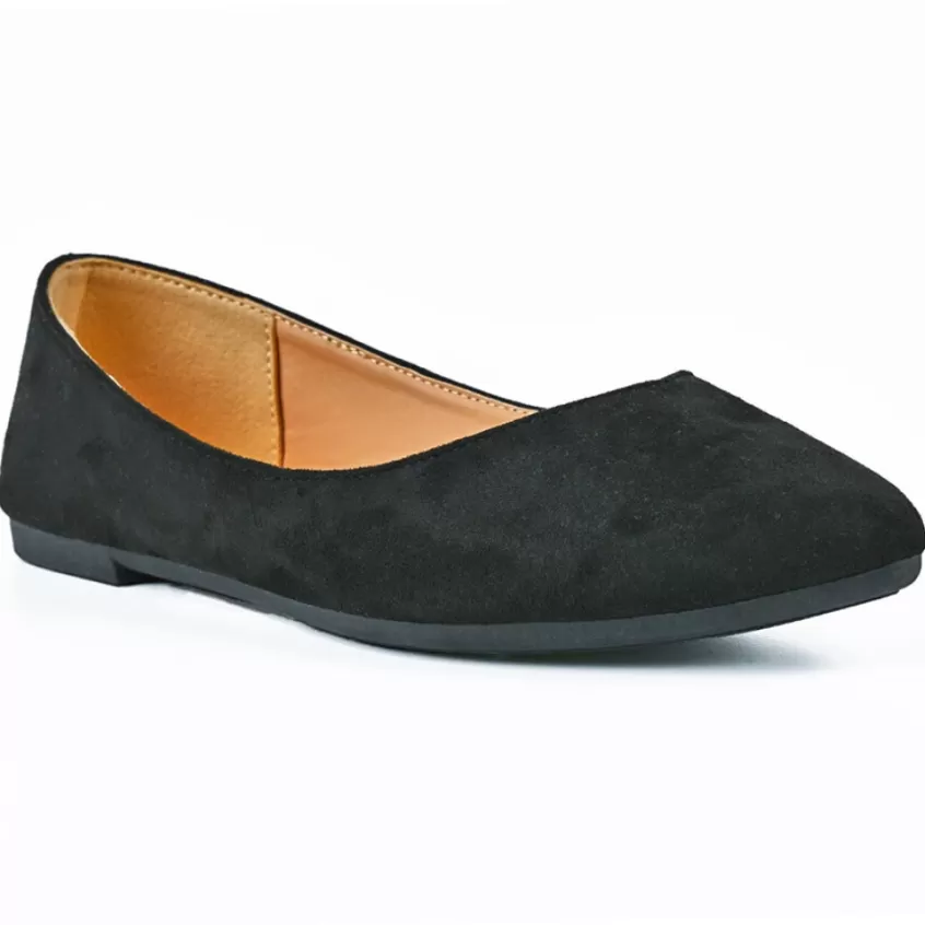 Ballerines | VICE VERSA Ballerines Pointues Femme Noir