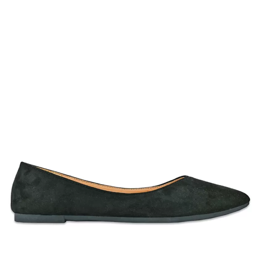 Ballerines | VICE VERSA Ballerines Pointues Femme Noir