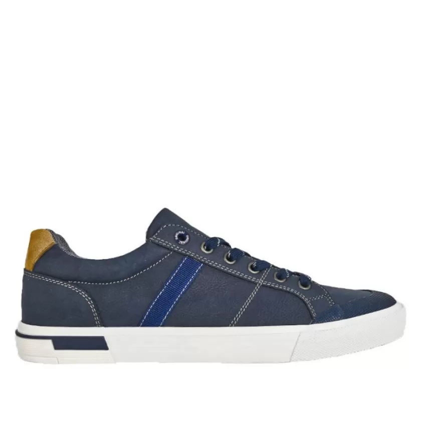 Baskets, Sneakers | STREET LIFE Baskets De Ville Homme Bleu Marine