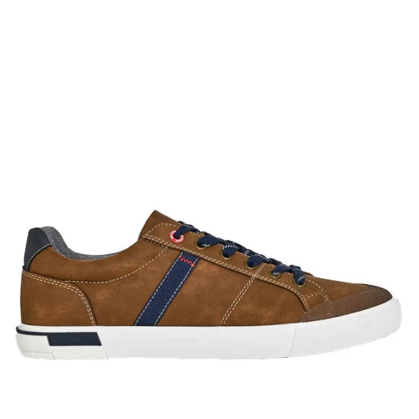Baskets, Sneakers | STREET LIFE Baskets De Ville Homme Marron