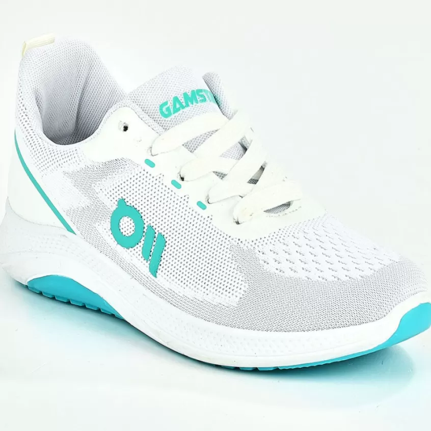 Baskets, Sneakers | GAMSTAR Baskets Femme Blanc