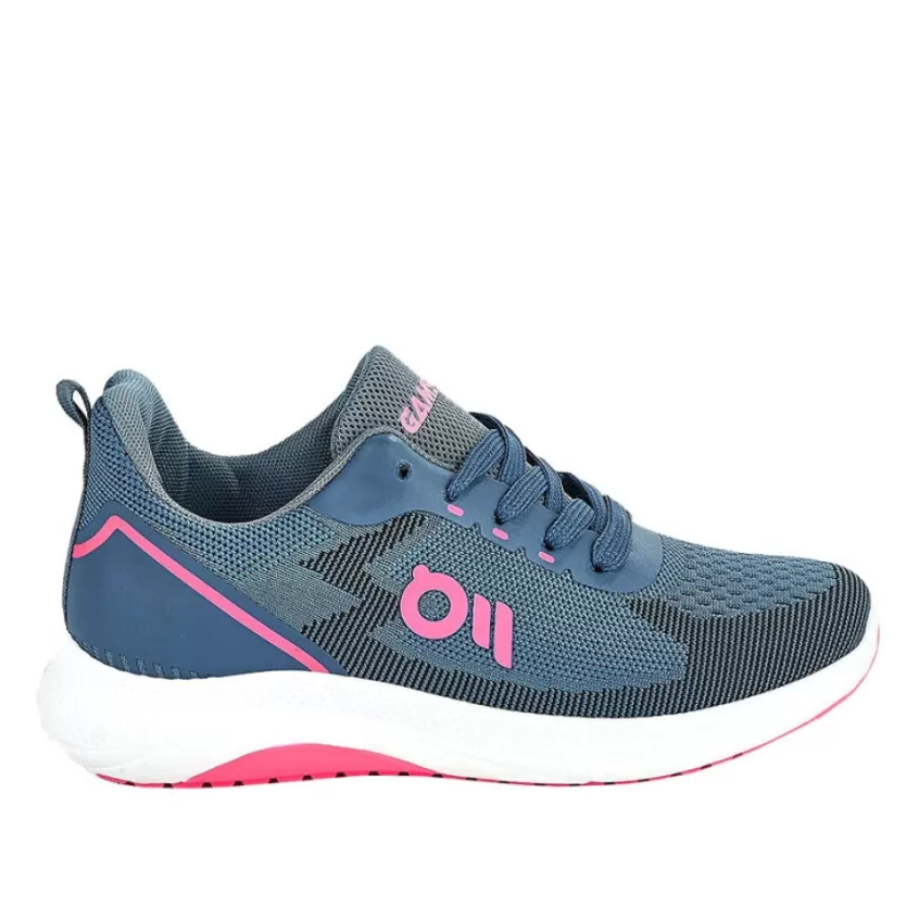 Baskets, Sneakers | GAMSTAR Baskets Femme Bleu