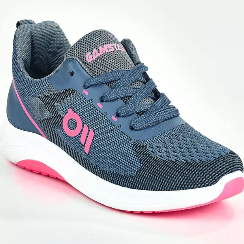 Baskets, Sneakers | GAMSTAR Baskets Femme Bleu