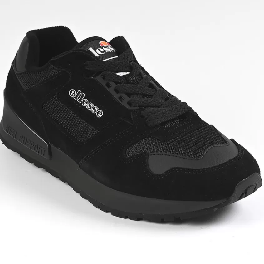 Baskets, Sneakers | ELLESSE Baskets Femme Noir