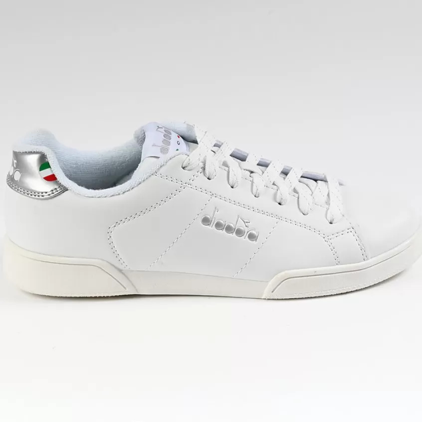 Baskets, Sneakers | DIADORA Baskets Femme Impluse Wn Blanc