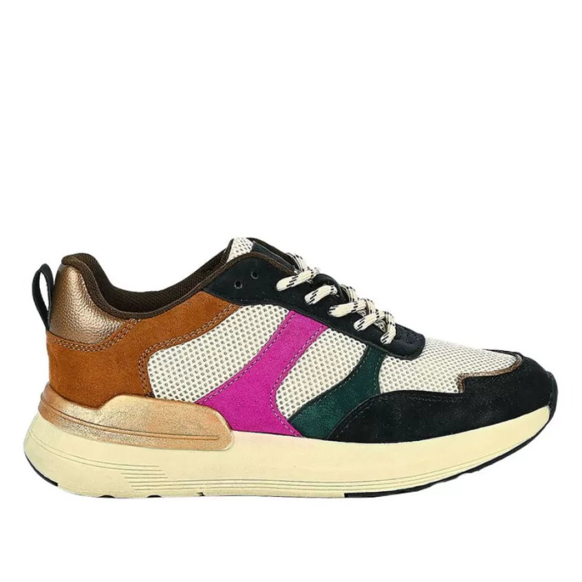 Baskets, Sneakers | STREET LIFE Baskets Femme Multicolore