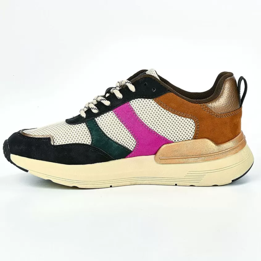 Baskets, Sneakers | STREET LIFE Baskets Femme Multicolore
